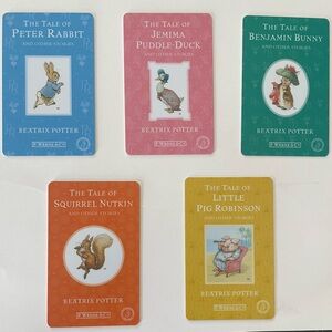 Story Card Set - Multicolor